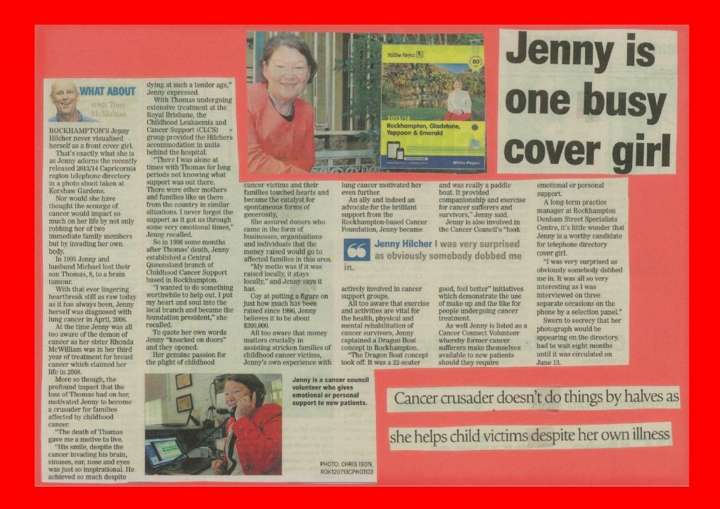 jenny article